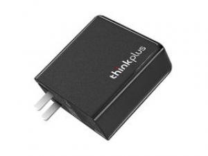 联想thinkplus氮化镓双口电源适配器 135W