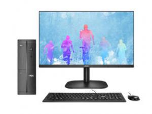 AOC 910(i5-12400/16GB/256GB+1TB/集显/23.8英寸)