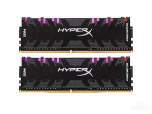 金士顿骇客神条 Predator DDR4 3200 32GB(16G×2)