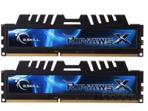 芝奇RipjawsX DDR3 1600 8G