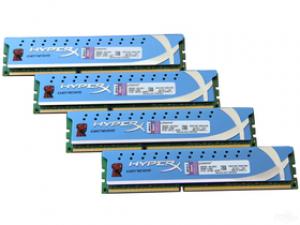 金士顿DDR3 2133 16G骇客神条四条套装