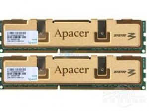 宇瞻黑豹超频套装 DDR3 1333 4G