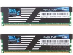 金邦Value plus DDR3 1600 8G