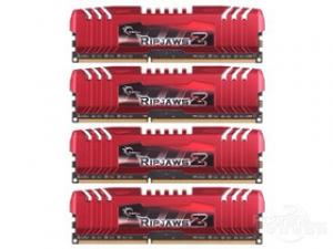 芝奇RipjawsZ DDR3 1600 8G