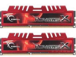 芝奇RipjawsX DDR3 1866 4G(2G×2条)套装