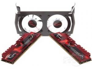 芝奇RipjawsX DDR3 2200 4G(2G×2条)套装