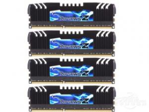 芝奇RipjawsZ DDR3 1600 8G