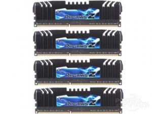 芝奇RipjawsZ DDR3 1600 16G四条套装