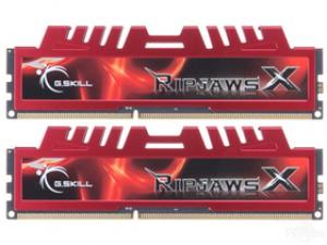 芝奇RipjawsX DDR3 2133 8G(4G×2条)套装