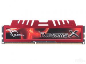 芝奇RipjawsX DDR3 1600 4G