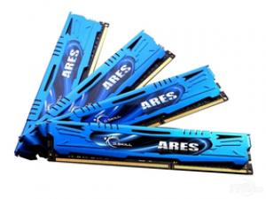 芝奇DDR3 1866 16G四条套装