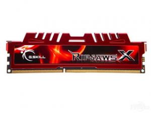 芝奇RipjawsX DDR3 1333 8G