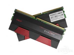 金邦游戏4G DDR3 2000