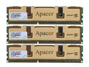 宇瞻黑豹超频套装 DDR3 1333 6G