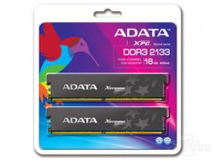 威刚无限神龙16G DDR3 2133X套装