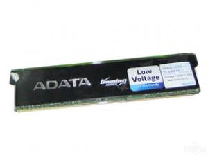 威刚游戏威龙DDR3 1333G 4G超低电压版
