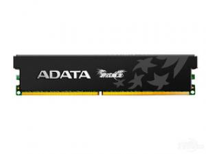 威刚游戏威龙DDR3 1600G 2G