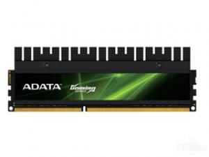 威刚游戏威龙4GB DDR3 2400G双通道套装