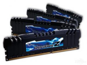 芝奇DDR3 2400 16G四条套装