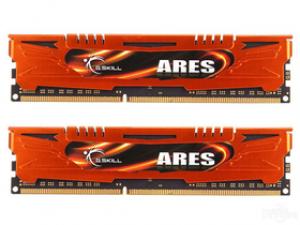 芝奇ARES DDR3 1600 8G(4G×2条)套装