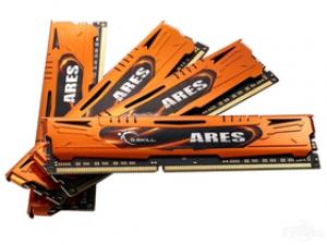 芝奇DDR3 2133 16G四条套装