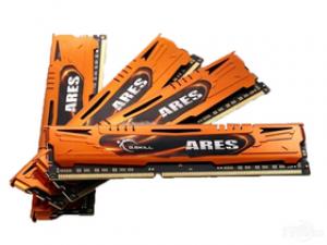 芝奇DDR3 1600 16G四条套装