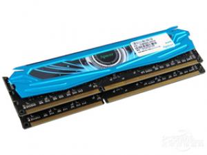 宇瞻DDR3 2133 8G盔甲武士套装