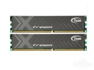 十铨科技Xtreem Dark系列DDR3 1600 8G套装