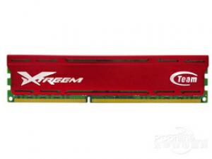 十铨科技Vulcan系列8GB DDR3 1600