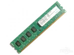 宇瞻经典系列DDR3 1600 4G