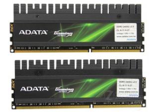威刚游戏威龙DDR3 2400 16G套装