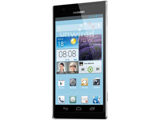 华为Ascend P2 mini