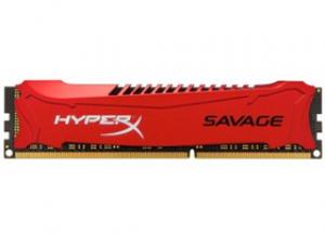 金士顿骇客神条 Savage系列DDR3 2400 8GB(HX324C11SR/8)