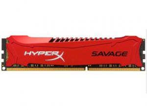 金士顿骇客神条 Savage系列DDR3 2400 4GB(HX324C11SR/4)