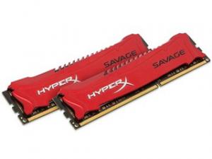 金士顿骇客神条 Savage系列DDR3 1600 16GB(HX316C9SRK2/16)