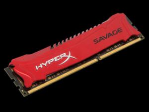 金士顿HyperX Savage 32GB DDR3 2400