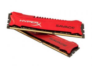 金士顿HyperX Savage 16GB(8G×2) DDR3 2400