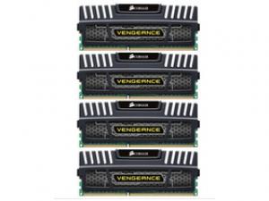 海盗船复仇者 DDR3 1600 32GB(CMZ32GX3M4A1600C9)