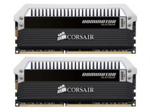 海盗船统治者铂金 DDR3 2400 8GB(CMD8GX3M2A2400C11)