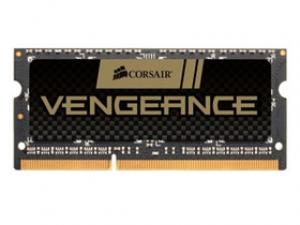 海盗船复仇者 DDR3 1600 4GB(CMSX4GX3M1A1600C9)