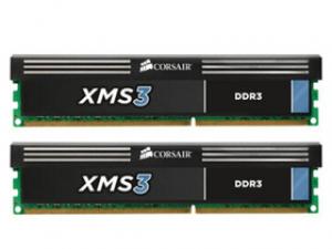 海盗船追击者 DDR3 1600 16GB(CMX16GX3M2A1600C11)