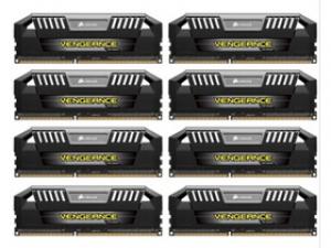 海盗船复仇者Pro DDR3 2133 64GB(CMY64GX3M8A2133C11)