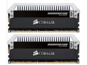 海盗船统治者铂金 DDR3 2666 16GB(CMD8GX3M2A2666C12)