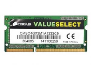 海盗船DDR3 1333 4GB(CMSO4GX3M1A1333C9)