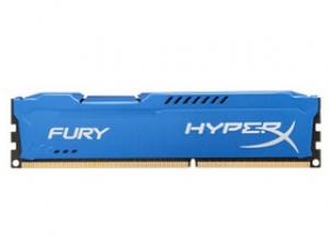金士顿Fury DDR3 1600 8G