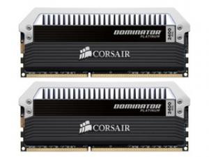 海盗船统治者铂金 DDR3 2400 16GB(CMD16GX3M2A2400C11)