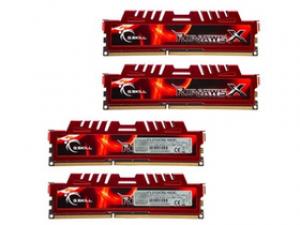 芝奇RipjawsX DDR3 2133 16G(F3-2133C9Q-16GXL)