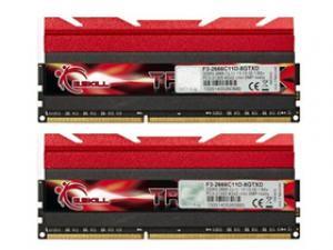 芝奇TridentX DDR3 2666 8G(F3-2666C11D-8GTXD)