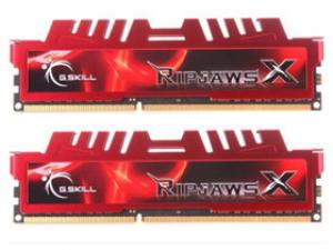 芝奇RipjawsX DDR3 1600 16G(F3-12800CL10D-16GBXL)