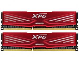 威刚红色威龙 DDR3 2133 4G*2